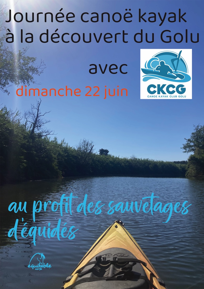 journée kayak